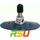 Metzeler Schlauch 2597810 18-Zoll für Motorrad (Ventil:34G/TR6/V1-09-01 - 100/100-18,110/100-18,120/100-18,110/90-18,120/90-18)