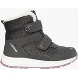 Viking Equip Glitter Warm WP 2V Charcoal/Dusty Pink 28