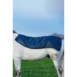Horseware Rambo Summer Series Regendecke Übergangsdecke Navy/Grey Turnout 0g , Horseware Deckengröße: 160 cm / 7 ́0