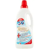 Spuma di Sciampagna BiancoPuro OxyActive Flüssigwaschmittel 1000 ml