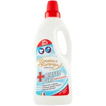 Spuma di Sciampagna BiancoPuro OxyActive Flüssigwaschmittel 1000 ml