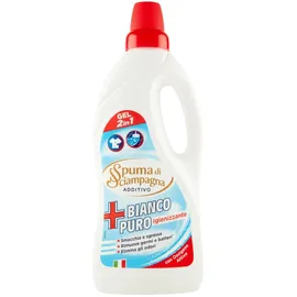 Spuma di Sciampagna BiancoPuro OxyActive Flüssigwaschmittel 1000 ml