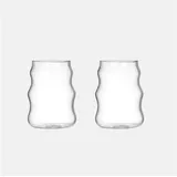 COFI Bubble Getränkebecher 4er Set 0,55 l