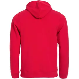 New Wave Hoodie rot M