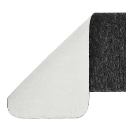 vidaXL Antirutsch Stufenmatten 15 Stk. 60x25 cm Anthrazit Rechteckig