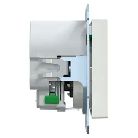 Merten Schuko-Steckdose 1 St. Weiß