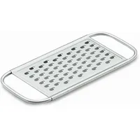 Lacor Reibe grob 1-tlg. Silber