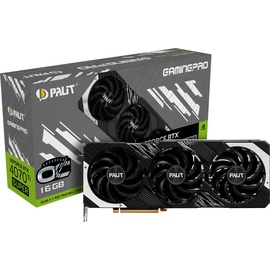Palit GeForce RTX 4070 Ti GamingPro OC 12 GB GDDR6X
