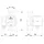 Grundfos Zirkulationspumpe UP 20-45 N 150mm