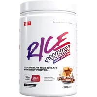 Vast Rice + Whey Butter Cookie Caramel Pulver 900 g
