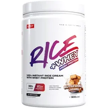 Vast Rice + Whey Butter Cookie Caramel Pulver 900 g