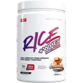 Vast Rice + Whey Butter Cookie Caramel Pulver 900 g