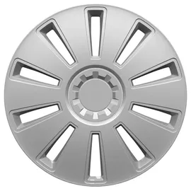 HP Autozubehör GRID 16 Zoll Silber