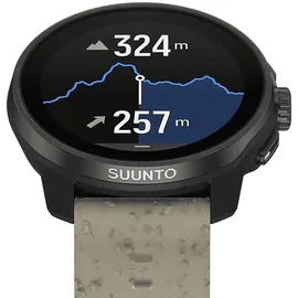 Suunto Race S Edelstahl Gravel Gray