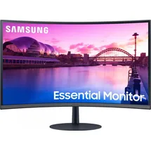 Samsung S39C Curved Monitor 32" schwarz