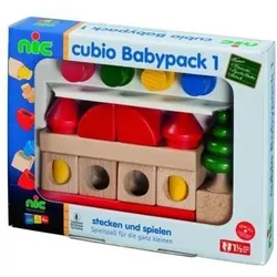 NIC 2111 Cubio Babypack 1