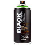 Montana Cans Sprühfarbe Montana Cans BLACK Mini 150ml (Farbauswahl) grün