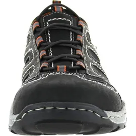Rieker 08065 grau/schwarz 44