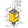 Turck Opto-Sensor Q456E W/30