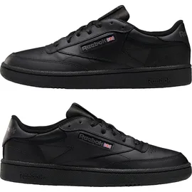 Reebok Club C 85 Intense Black / Charcoal 42