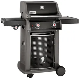 Weber Spirit E-220 Classic schwarz