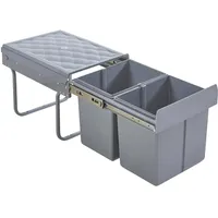 [en.casa] Froland 15 l Grau