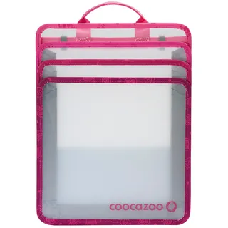 Coocazoo Faltbare Heftbox Berry