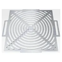 Grillrost aus Edelstahl 36 cm für Feuertonne und Feuerkorb