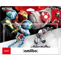 Nintendo amiibo Metroid Dread Samus & E.M.M.I.