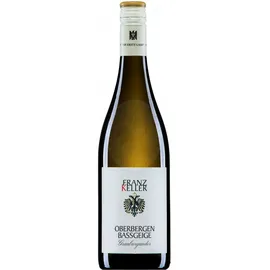 Weingut Franz Keller Oberbergener Bassgeige Grauburgunder 2023 0,375 l