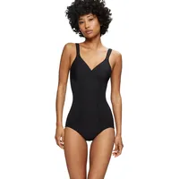 Triumph Modern Soft+Cotton BS, Damen, schwarz, 105D