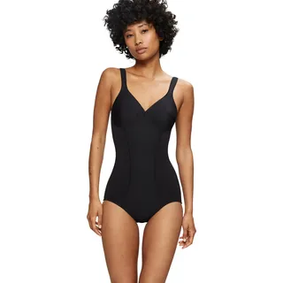 Triumph Modern Soft+Cotton BS, Damen, schwarz, 105D