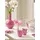 Pip Studio Jolie Flowers Becher 0,35 l Rosa 2 St.