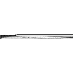 Harzer Kronenhacke E-Stiel 1350mm Größe 13