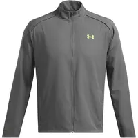 Under Armour Storm Run wasserabweisende Laufjacke Herren 025 castlerock/jet gray/reflective L