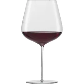 Schott Zwiesel ZWIESEL GLAS Burgunderglas Vervino 960 ml Kristall, Kristalloptik Transparent Klar