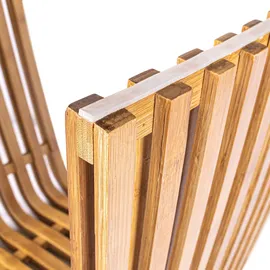 Schulte Duschhocker Bambus