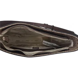 GUESS HWBG96 72180 NOELLE II TOP ZIP SHOU Brown - Braun