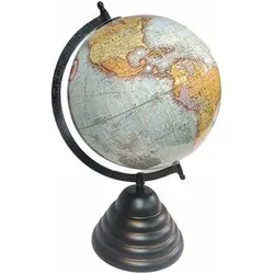 Signes Grimalt  Statuetten und Figuren Globus Welt  in Schwarz, Einheitsgrösse