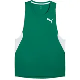 Puma Herren Sportshirt, Cross The Line Singlet 3.0 3XL