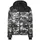 Plein Sport Winterjacke schwarz L