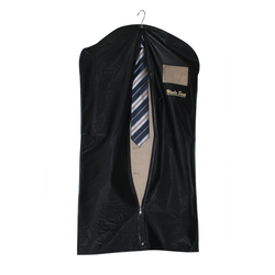 Uncle Sam Kleidersack (2 St) 2x Kleidersack Polyester Kleiderhülle Schutzhülle Kleiderschutz Anzugtasche