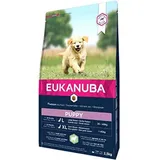 Eukanuba Puppy Large Breed Lamb & Rice 2,5 kg