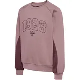 hummel Sweatshirt Mädchen 8719 | twilight mauve 134