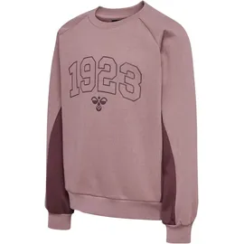 hummel Sweatshirt Mädchen 8719 | twilight mauve 134