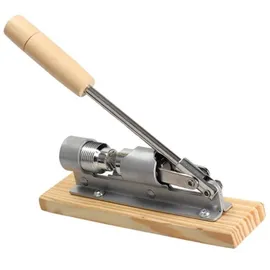 Kinghoff Rakete Nussknacker auf Ständer