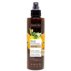 Farfalla Orange Styling Haarspray