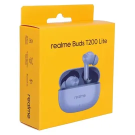 Realme T200 Lite Lila