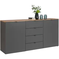 Hom'in Hom ́in Sideboard DIANA - B/H/T ca. 180,00x91,00x44,00