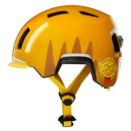 Affenzahn Helm Tiger 54-58 cm Kinder gelb 2023